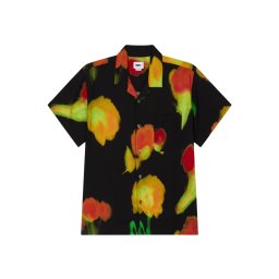 OBEY Cămaşă Kinney Woven 181210438 BKM black multi