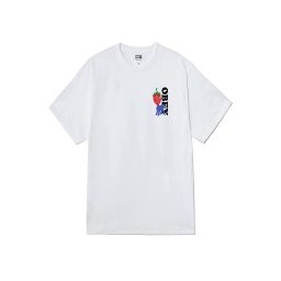 OBEY T-Shirt Strawberry 165264054 WHT white