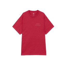 OBEY T-Shirt Studios Outline 167924095 RAS pigment raspberry