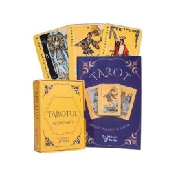 Carti de Tarot. Trecut, prezent si viitor