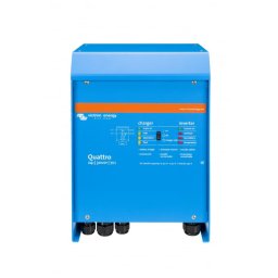 invertor cu charger 24v 3000va victron energy quattro 24/3000/70-50/50