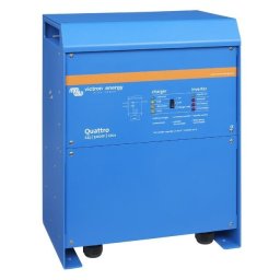 invertor cu charger 24v 5000va victron energy quattro 24/5000/120-50/50