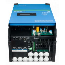 invertor charger solar 48v 3000va victron energy easysolar ii 48/3000/35-32 mppt 250/70 gx