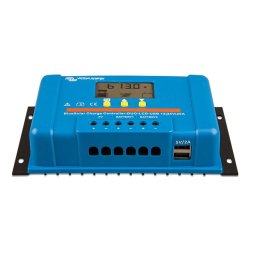 victron energy bluesolar pwm duo 12/24v-20a