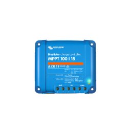 incarcator solar 12v 24v 15a victron energy bluesolar mppt 100/15 (12/24v-15a)