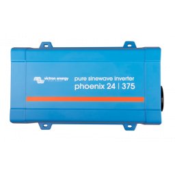 invertor / inverter 24v 375va victron energy phoenix 24/375 ve.direct schuko