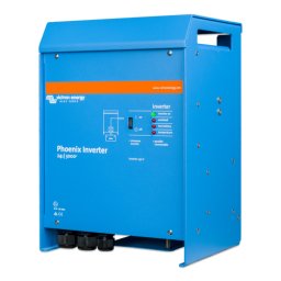 invertor / inverter 24v 3000va victron energy phoenix inverter 24/3000