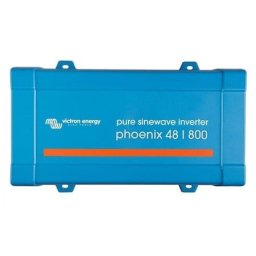 invertor / inverter 48v 800va victron energy phoenix 48/800 schuko outlet