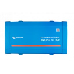 invertor / inverter 48v 1200va victron energy phoenix 48/1200 schuko outlet