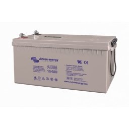 victron energy agm deep cycle battery 6v/240ah