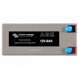 victron energy agm deep cycle battery 12v/8ah