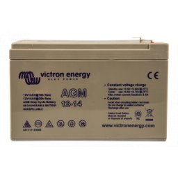 victron energy agm deep cycle battery 12v/14ah