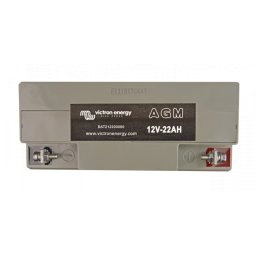 victron energy agm deep cycle battery 12v/22ah