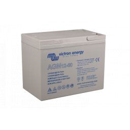 victron energy agm deep cycle battery 12v/60ah