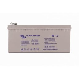 victron energy agm deep cycle battery 12v/220ah