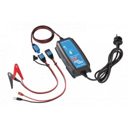 incarcator de retea victron energy blue smart ip65s charger 12/5 + dc connector