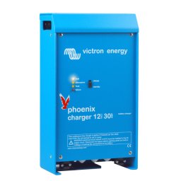 incarcator phoenix charger 12/30 (2+1) 120-240v