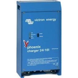 incarcator phoenix charger 24/16 (2+1) 120-240v