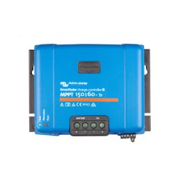 incarcator solar 12v 24v 48v 60a victron energy smartsolar mppt 150/60-tr