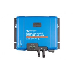 incarcator solar 12v 24v 48v 60a victron energy smartsolar mppt 150/60-mc4