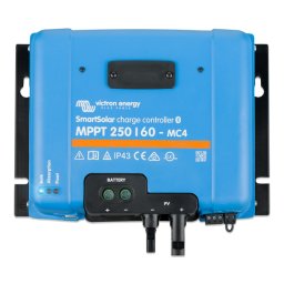 incarcator solar 12v 24v 48v 60a victron energy smartsolar mppt 250/60-mc4