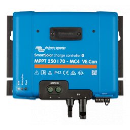 incarcator solar 12v 24v 48v 70a victron energy smartsolar mppt 250/70-mc4 ve.can