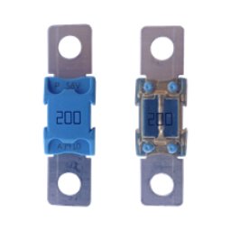 victron energy mega-fuse 200a/32v (package of 5 pcs)