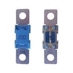 victron energy mega-fuse 200a/80v products (package of 5 pcs)