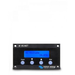 victron energy ve.net gmdss panel