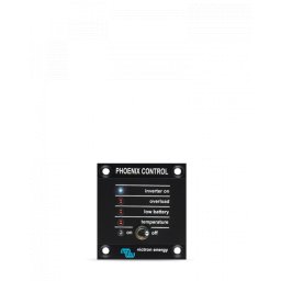 victron energy phoenix inverter control