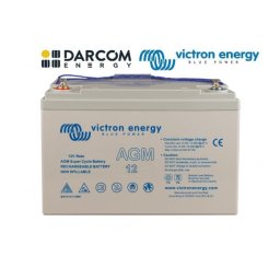 victron energy agm super cycle battery 12v/25ah (m5)