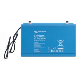 victron energy lifepo4 battery 12,8v/100ah - smart
