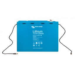 victron energy lifepo4 battery 12,8v/200ah-a - smart