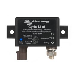 victron energy cyrix-li-ct 12/24v-230a combiner