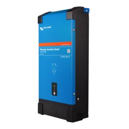 invertor / inverter 12v 1600va victron energy phoenix inverter 12/1600 smart