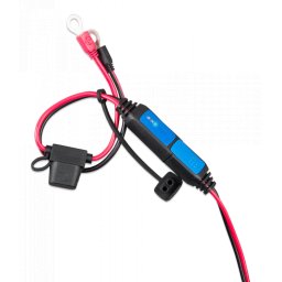 borna pentru indicatorul de baterie m8 victron energy battery indicator eyelet (m8 eyelet connector/ 30 a ato fuse)