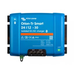 victron energy convertor cu charger dc-dc orion-tr smart isolated 24/12-30 (360w)