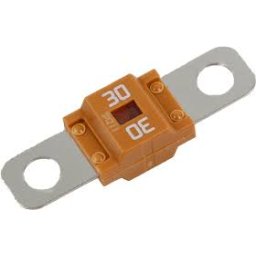 victron energy midi-fuse 30a/58v for 48v - m6 products (package of 5 pcs)