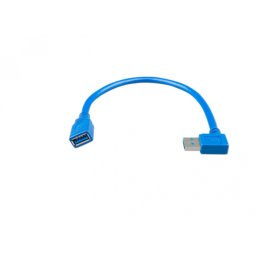 victron energy cablu prelungitor usb cu un capat in l victron energy usb extension cable one side right angle