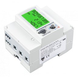 energy meter em24 - 3 phase - max 65a/phase