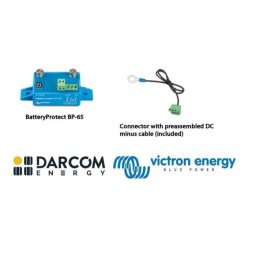 victron energy protectie baterii solare smart battery protect 12/24v 65a