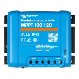 incarcator solar 48v 20a victron energy bluesolar mppt 100/20 (48-20a)