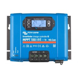 incarcator solar 12v 24v 48v 85a victron energy smartsolar mppt 150/85-tr-ve.can