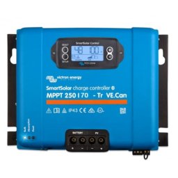 incarcator solar 12v 24v 48v 70a victron energy smartsolar mppt 250/70-tr-ve.can