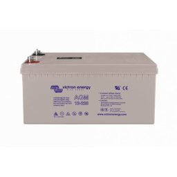 victron energy agm deep cycle battery (m8) 12v/240ah