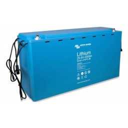victron energy lifepo4 battery 25,6v/200ah - smart