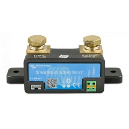 victron energy smartshunt 500a/50mv