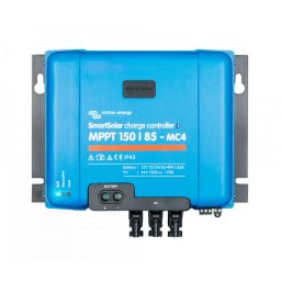 incarcator solar 12v 24v 48v 85a victron energy smartsolar mppt 150/85-mc4 ve.can