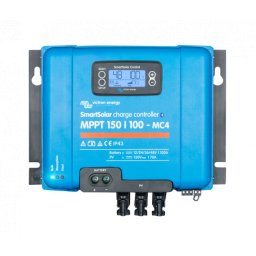 incarcator solar 12v 24v 48v 100a victron energy smartsolar mppt 150/100-mc4 ve.can
