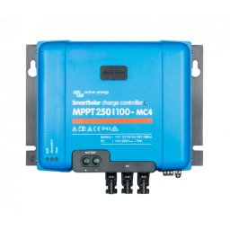 incarcator solar 12v 24v 48v 100a victron energy smartsolar mppt 250/100-mc4 ve.can